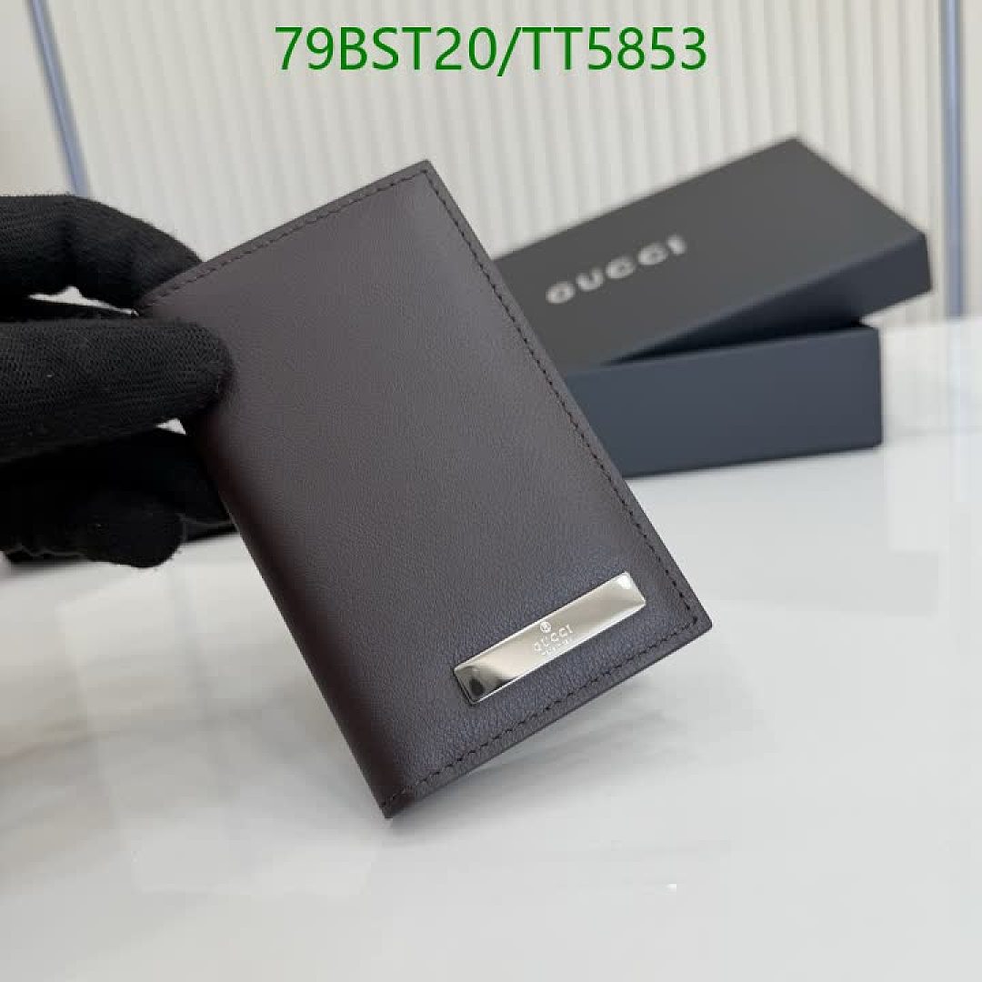 Gucci-Wallets(5A) Code: TT5853 $: 79USD