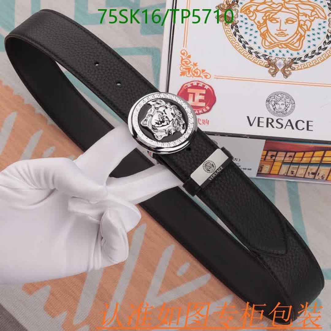 Versace-Belts Code: TP5710 $: 75USD