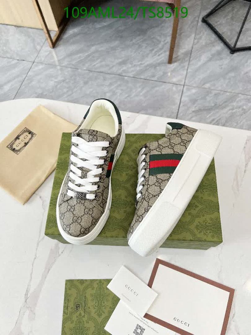 Gucci-Shoes(Women) Code: TS8519 $: 109USD