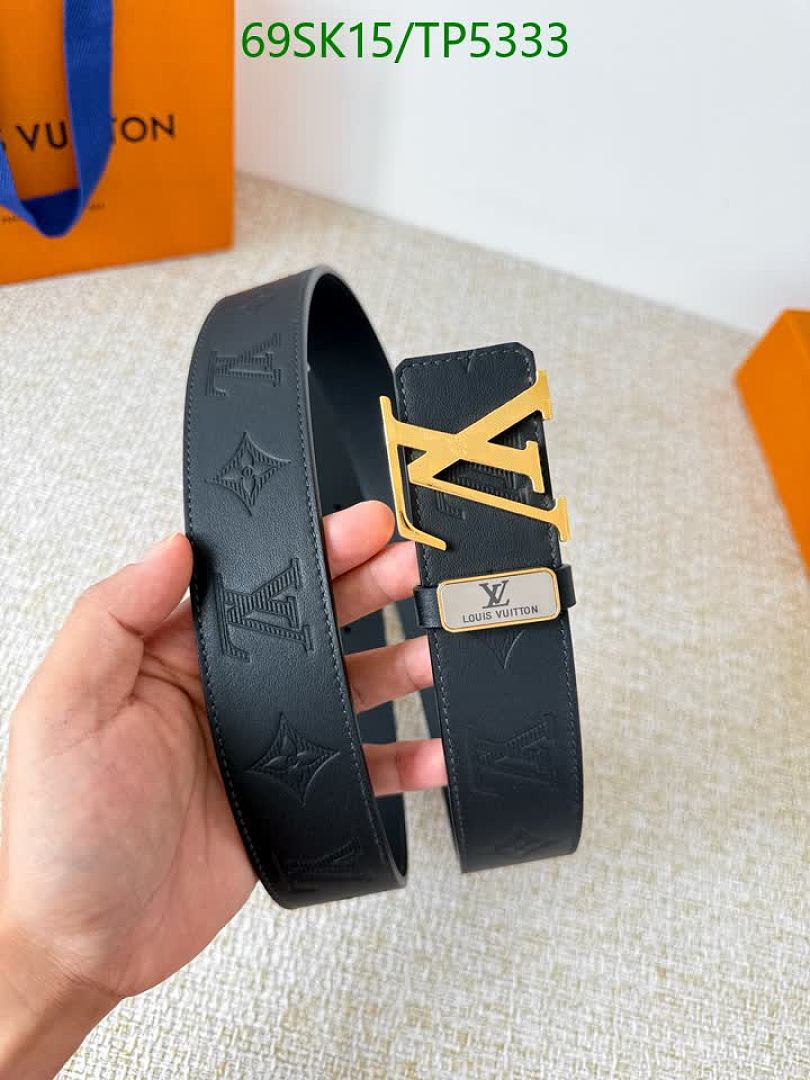 LV-Belts Code: TP5333 $: 69USD