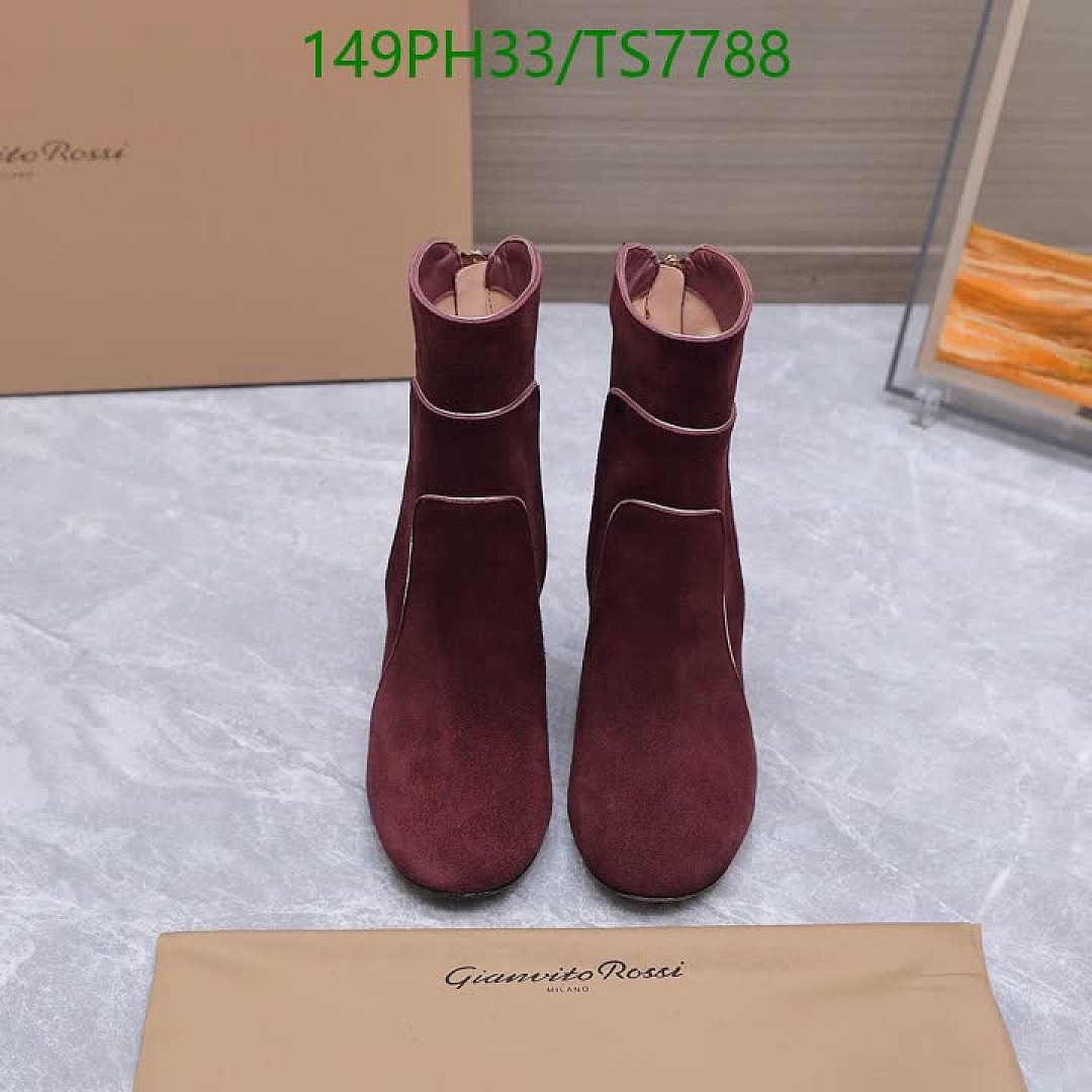 Gianvito Rossi-Shoes(Women) Code: TS7788 $: 149USD