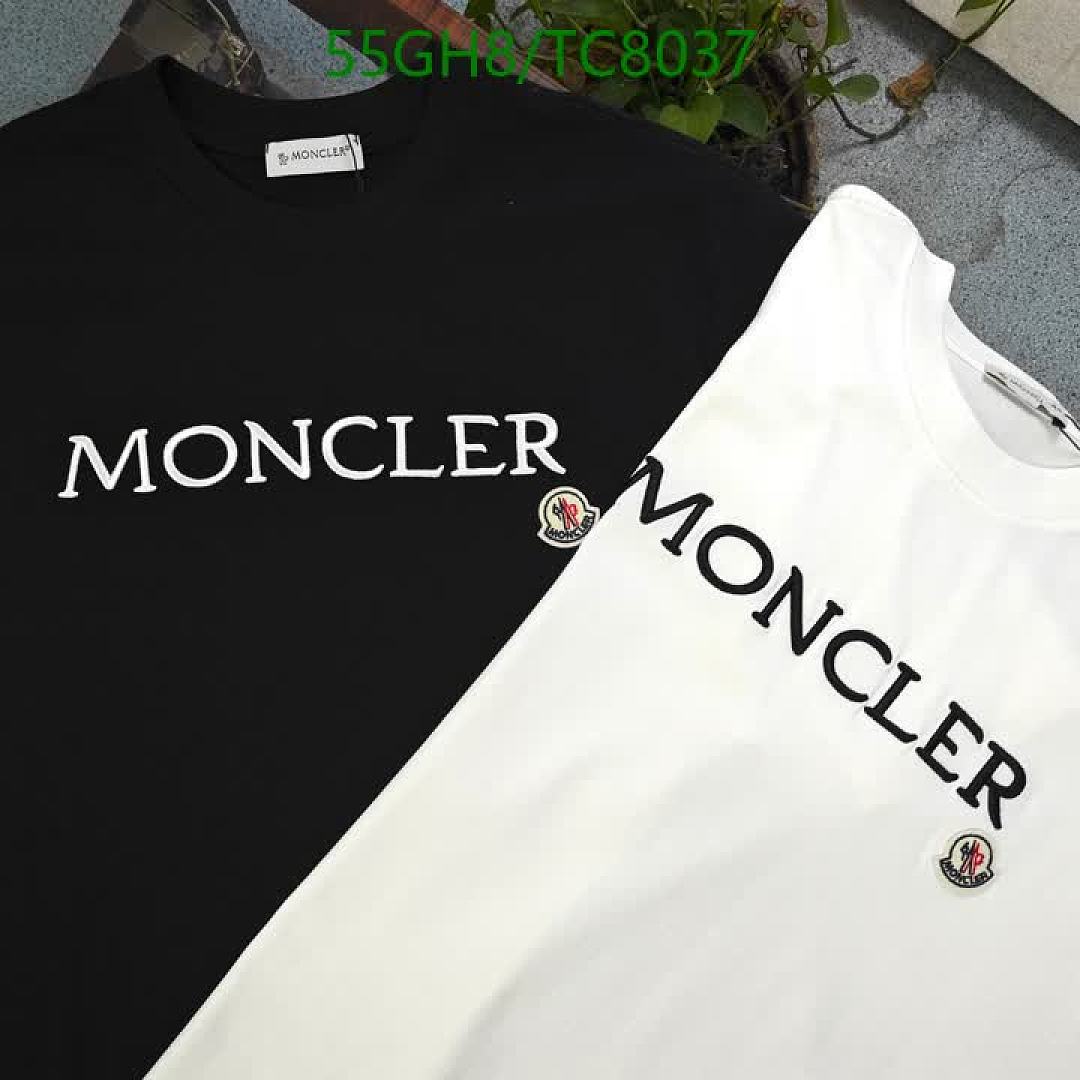 Moncler-Clothing Code: TC8037 $: 55USD