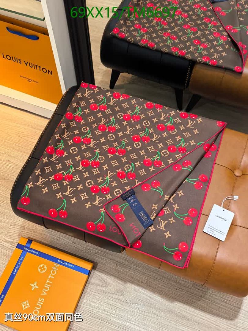 LV-Scarves Code: TM6697 $: 69USD