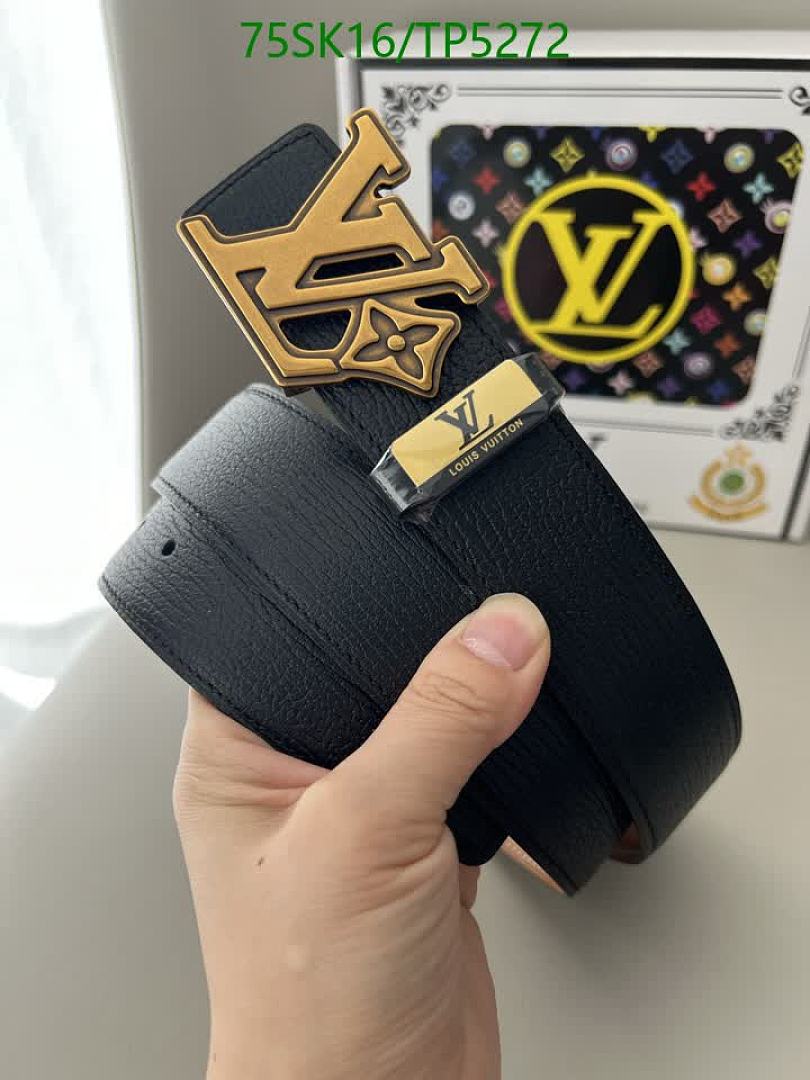LV-Belts Code: TP5272 $: 75USD