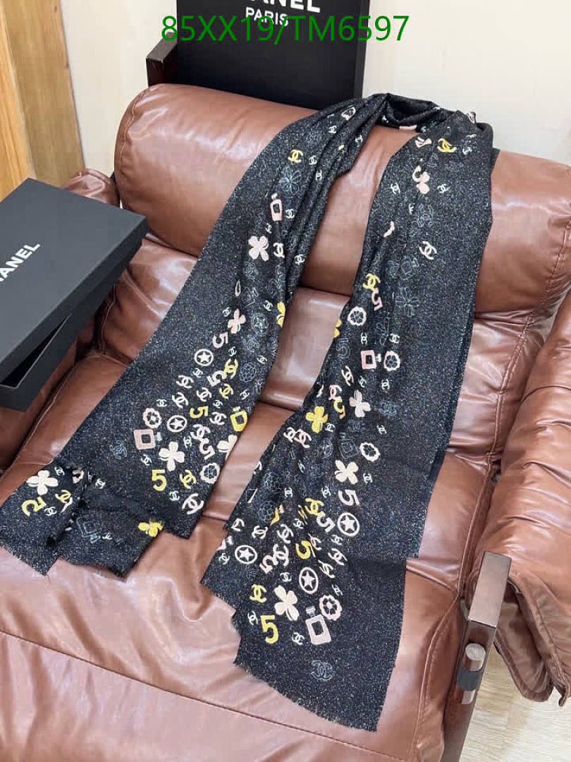Chanel-Scarves Code: TM6597 $: 85USD