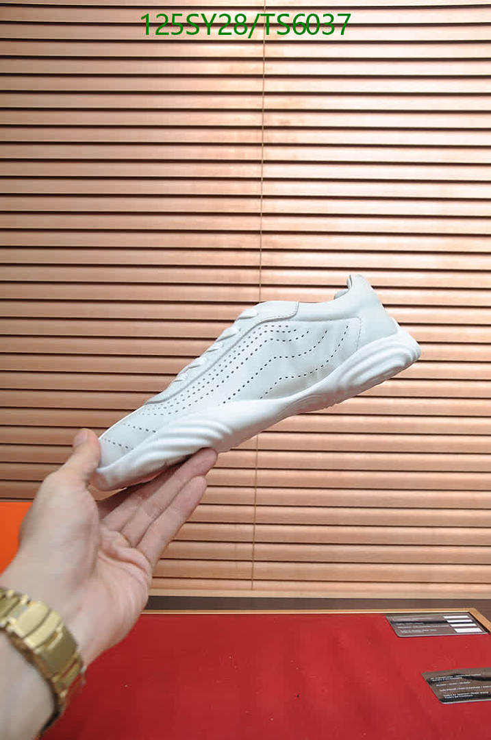 Hermes-Shoes(Men) Code: TS6037 $: 125USD