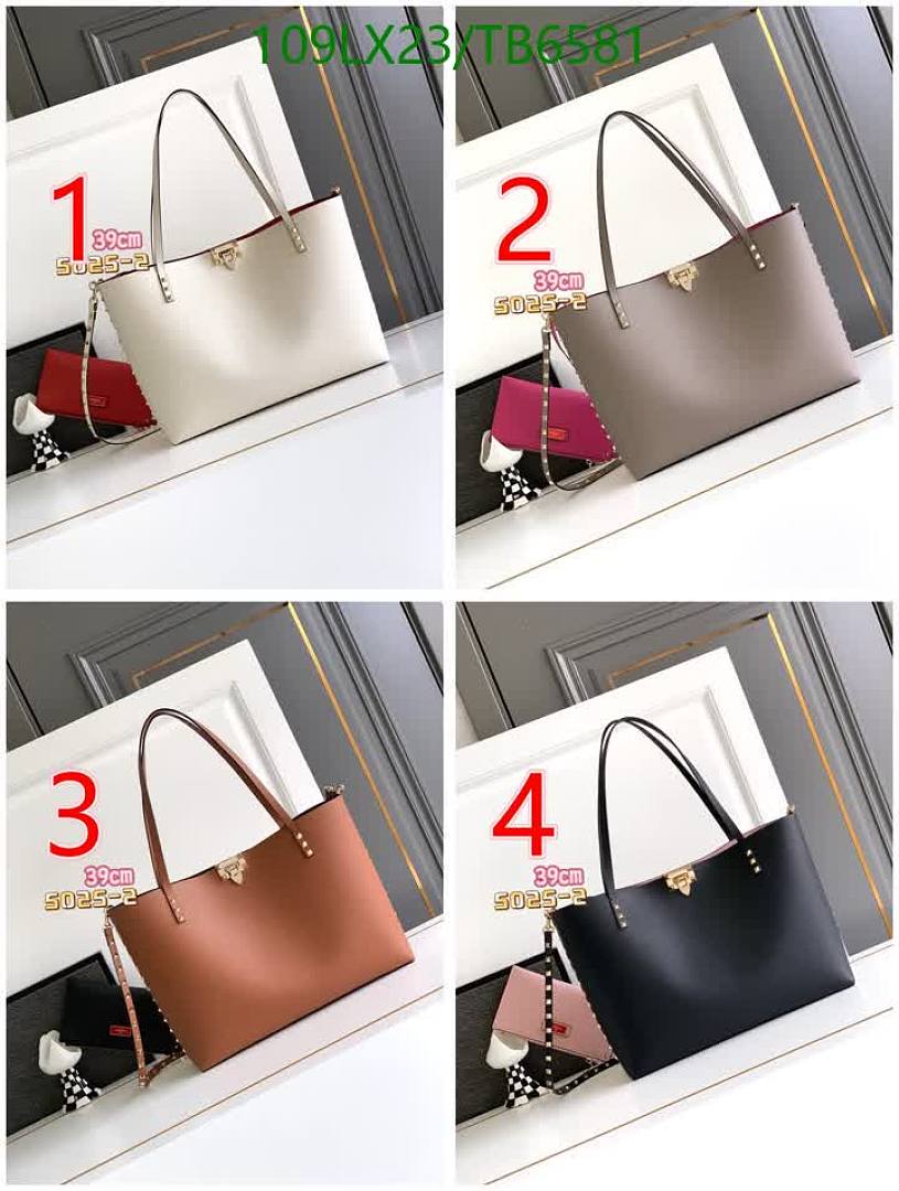 Valentino-Bags(4A) Code: TB6581 $: 109USD