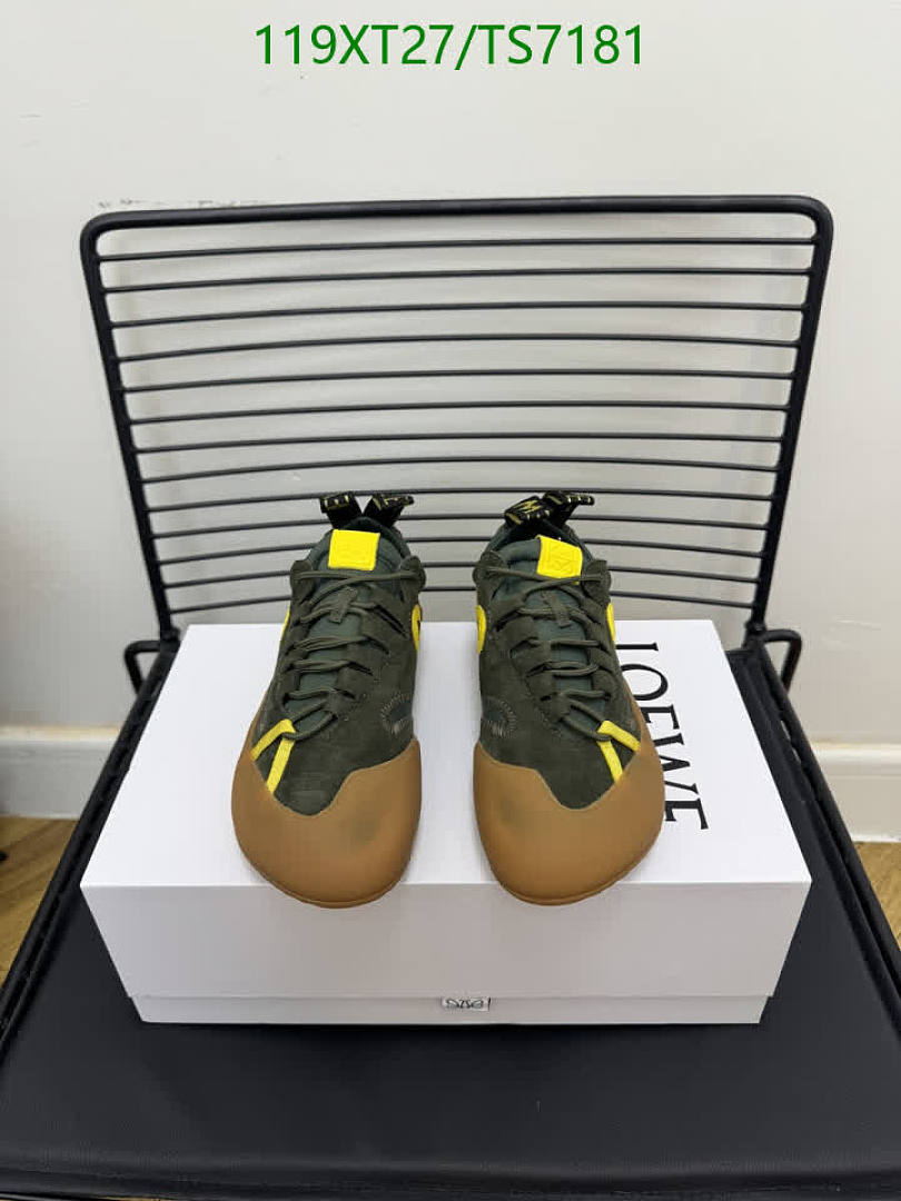 Loewe-Shoes(Men) Code: TS7181 $: 119USD