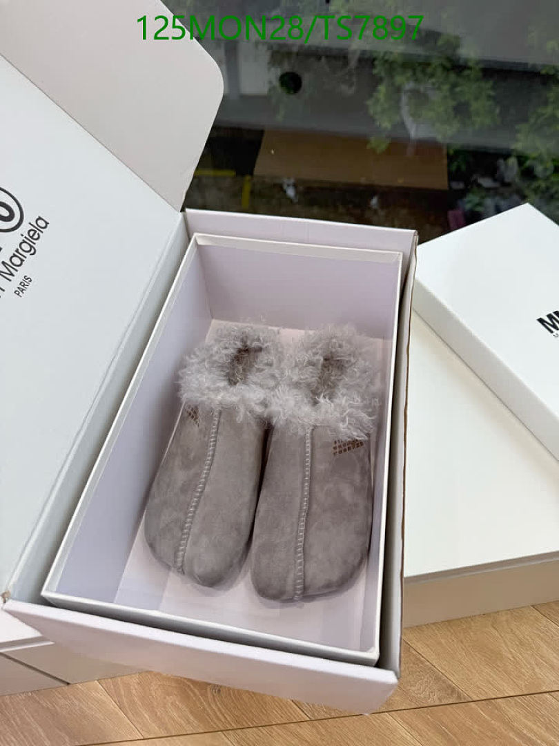 Maison Margiela-Shoes(Women) Code: TS7897 $: 125USD