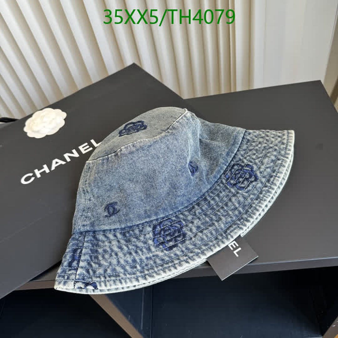 Chanel-Hats Code: TH4079 $: 35USD