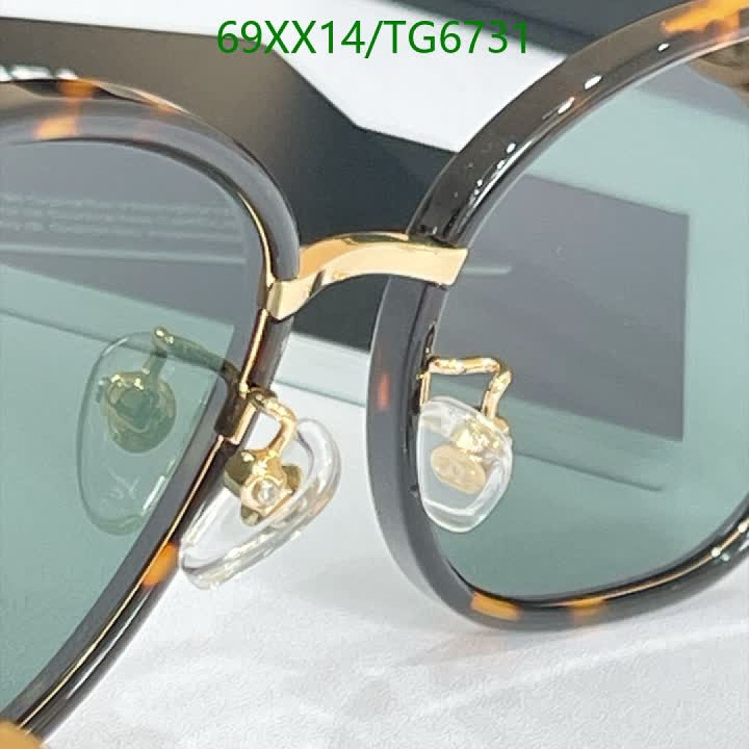 Chanel-Glasses Code: TG6731 $: 69USD