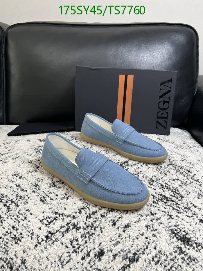 Zegna-Shoes(Men) Code: TS7760 $: 175USD