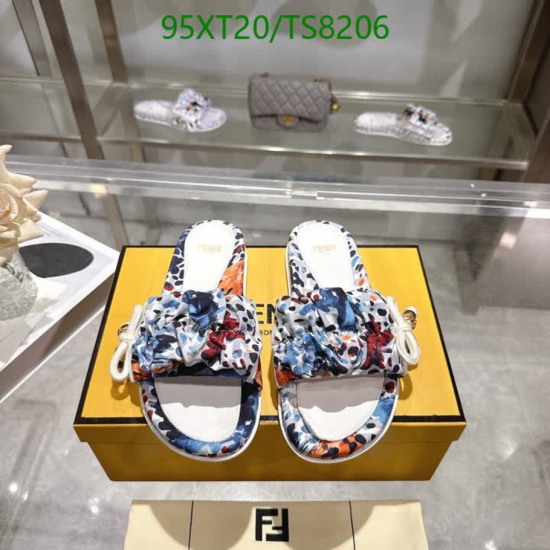 Fendi-Shoes(Men) Code: TS8206 $: 95USD