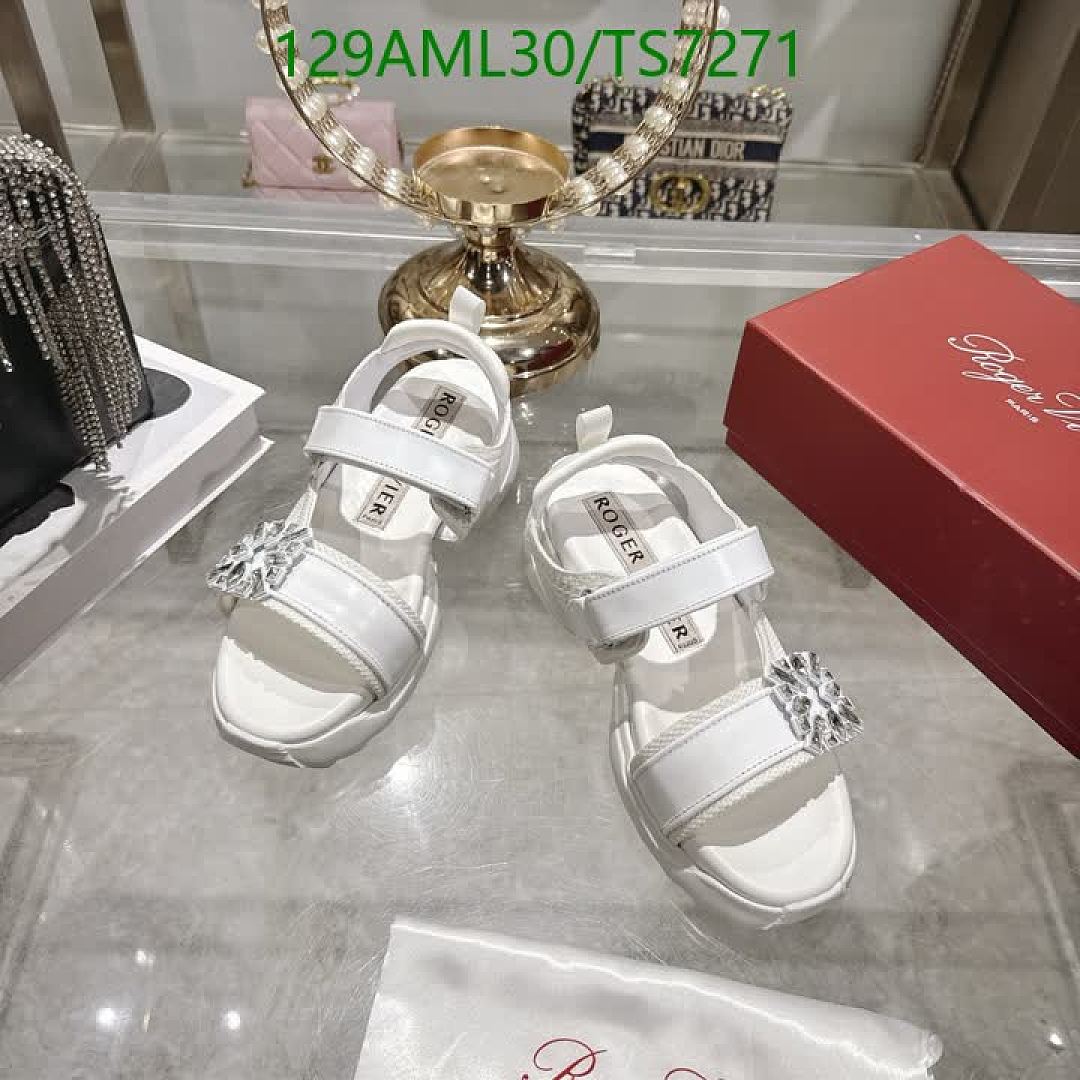Roger Vivier-Shoes(Women) Code: TS7271 $: 129USD