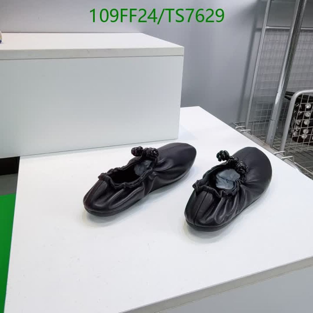BV-Shoes(Women) Code: TS7629 $: 109USD