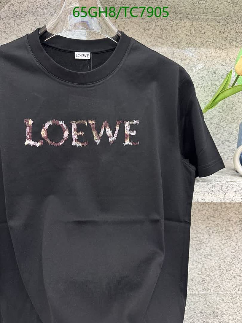 Loewe-Clothing Code: TC7905 $: 65USD