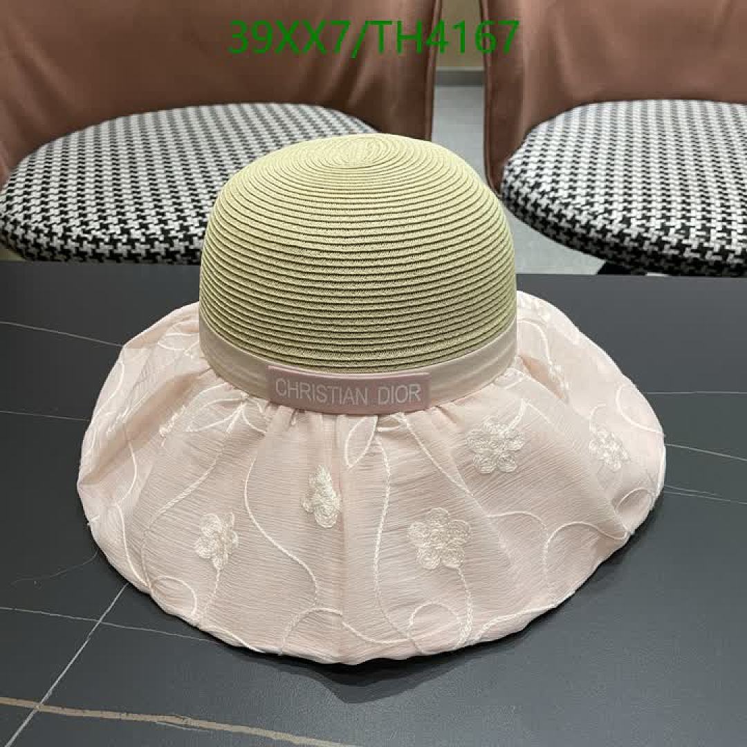 Dior-Hats Code: TH4167 $: 39USD