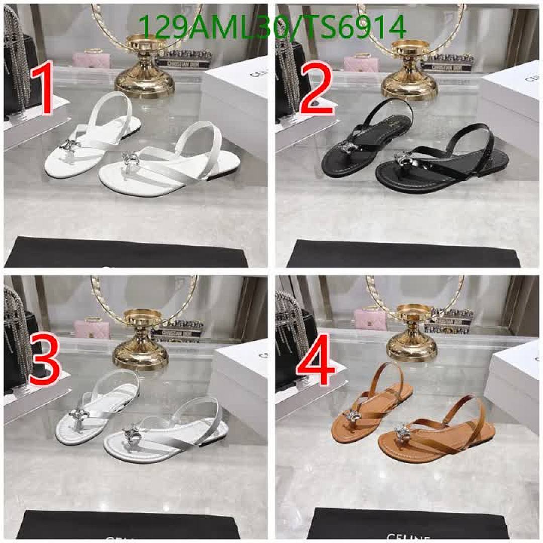 Celine-Shoes(Women) Code: TS6914 $: 129USD