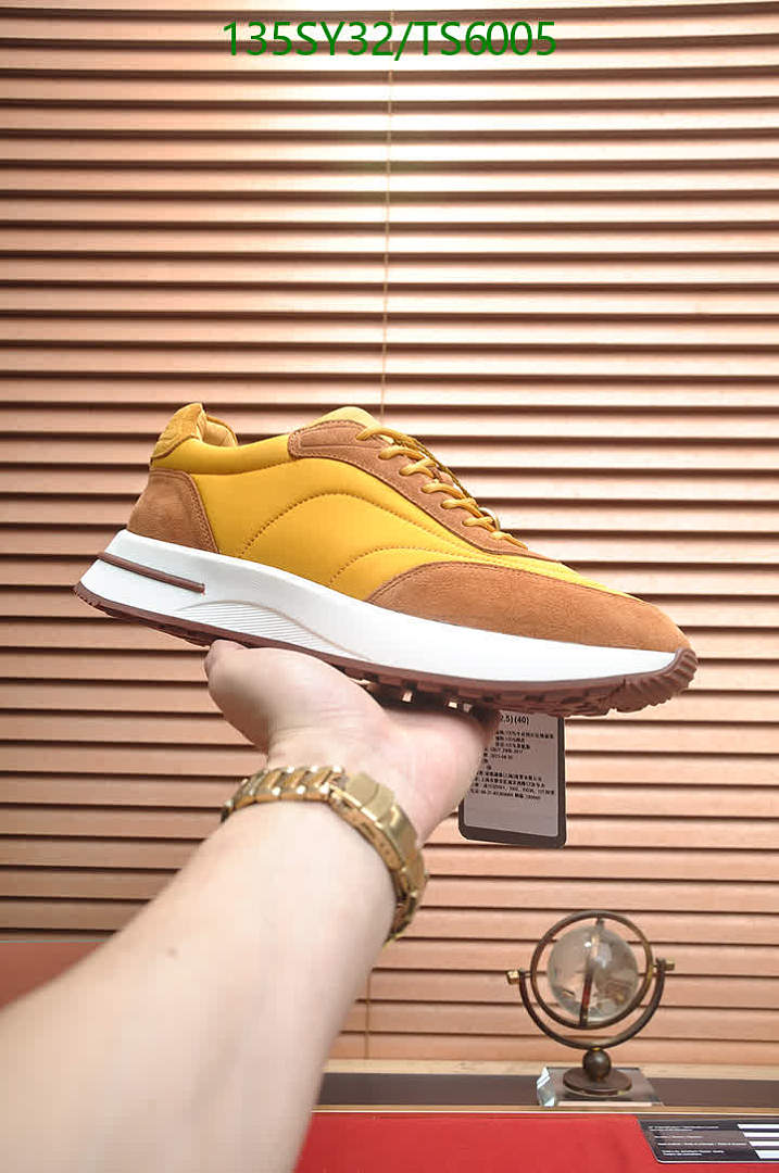 Loro Piana-Shoes(Men) Code: TS6005 $: 135USD