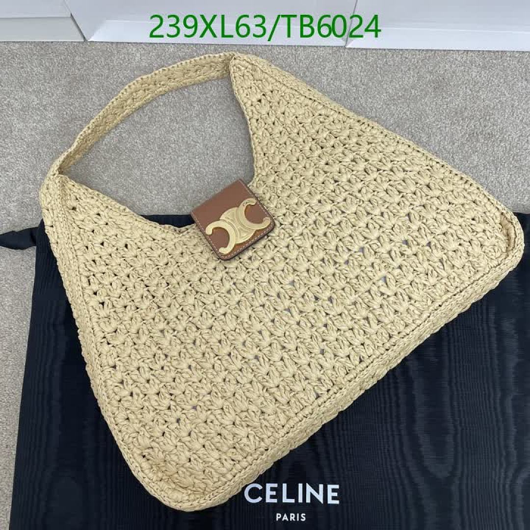 Celine-Bags(5A) Code: TB6024 $: 239USD