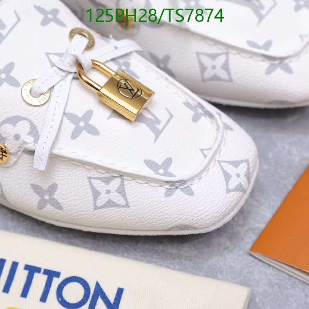 LV-Shoes(Women) Code: TS7874 $: 125USD