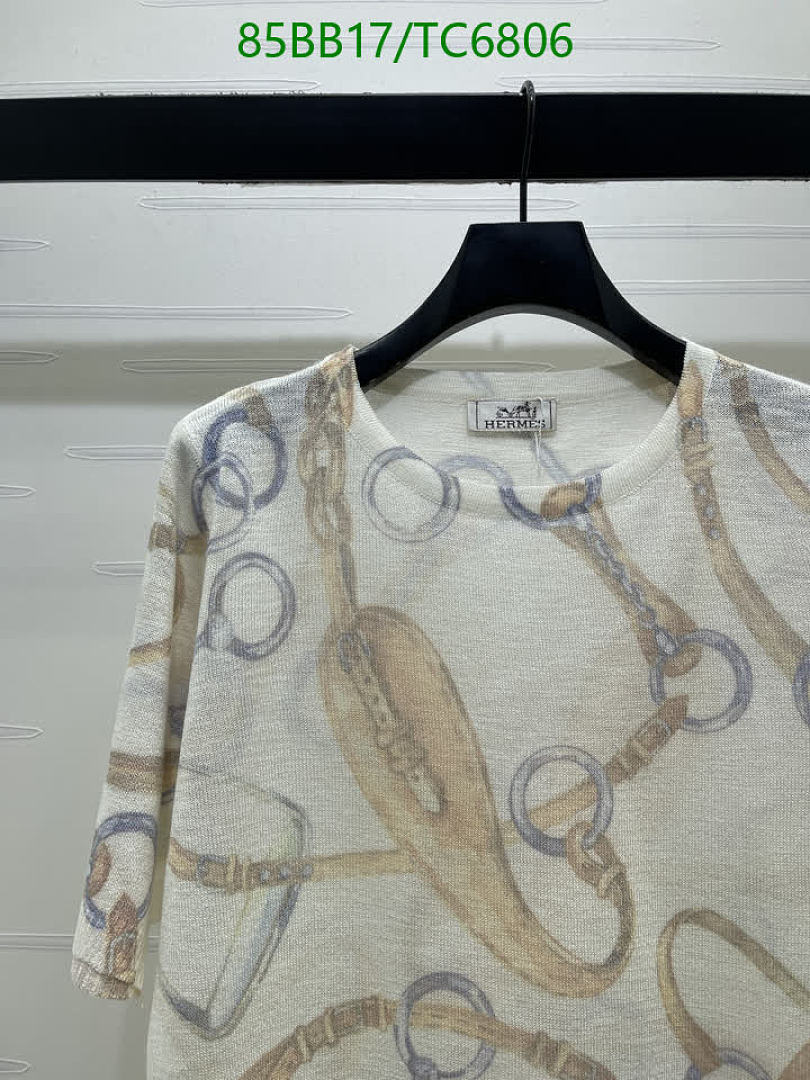 Hermes-Clothing Code: TC6806 $: 85USD