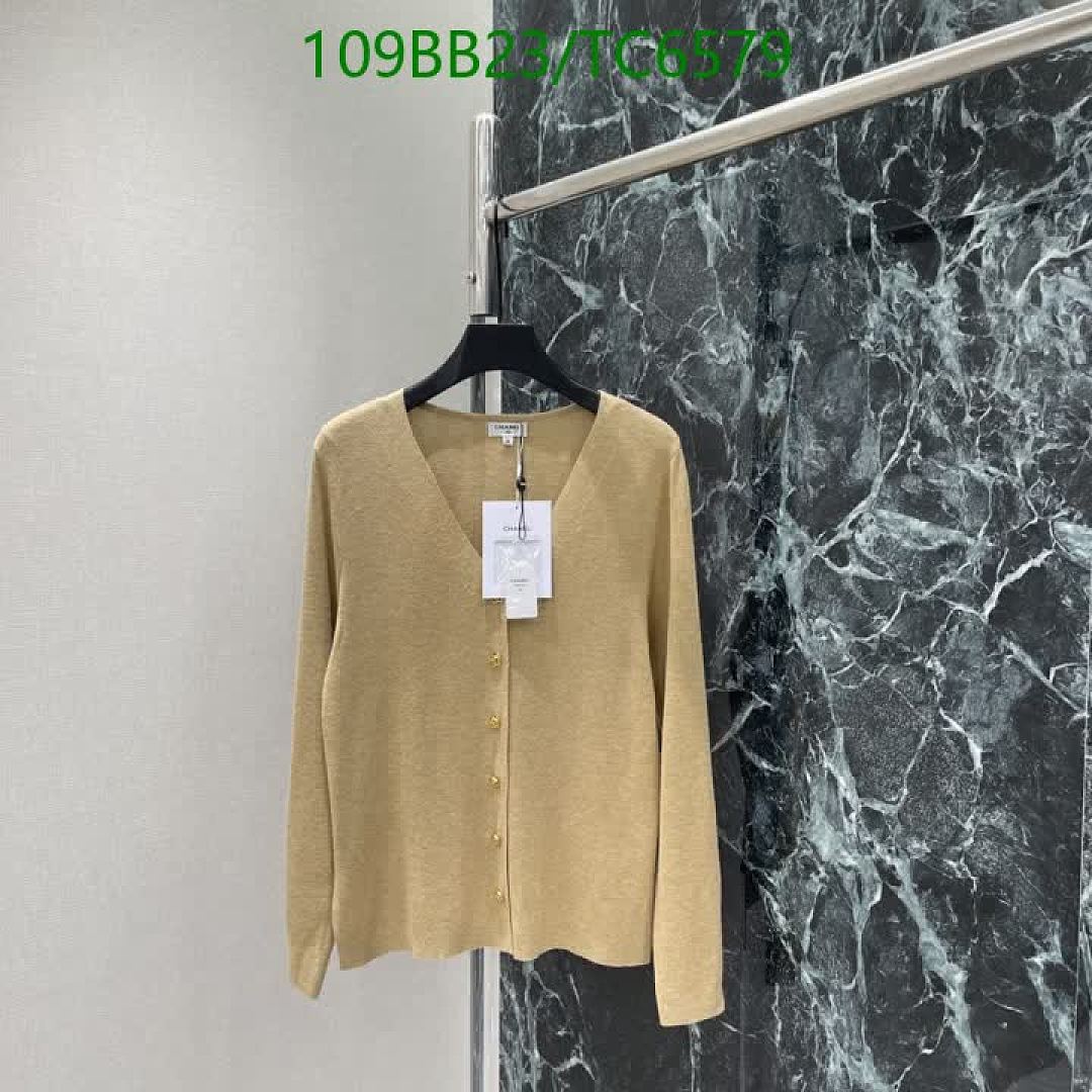 Chanel-Clothing Code: TC6579 $: 109USD