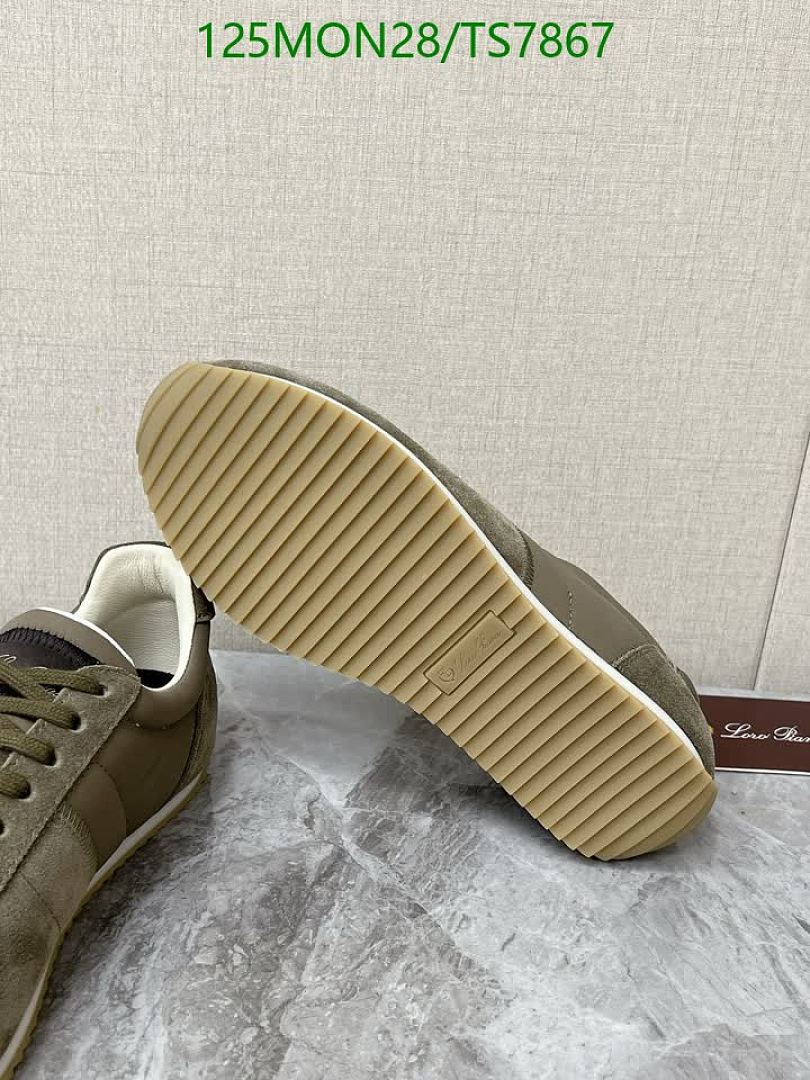 Loro Piana-Shoes(Men) Code: TS7867 $: 125USD
