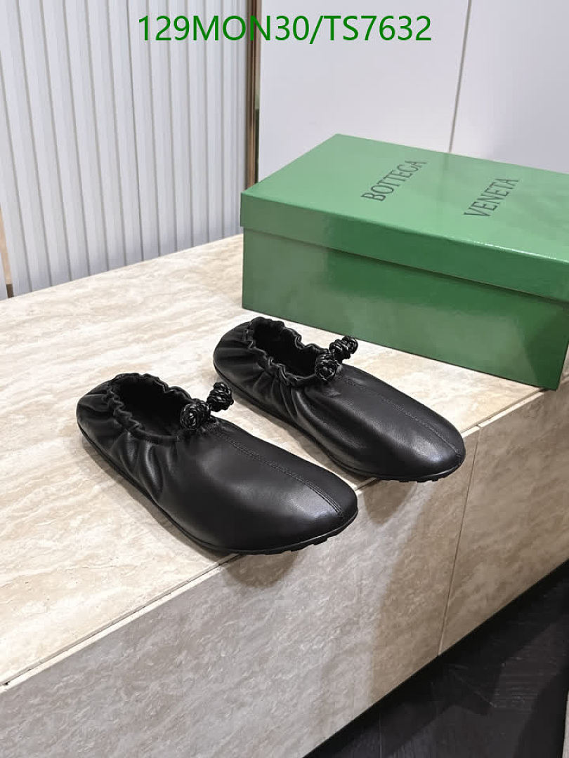 BV-Shoes(Women) Code: TS7632 $: 129USD