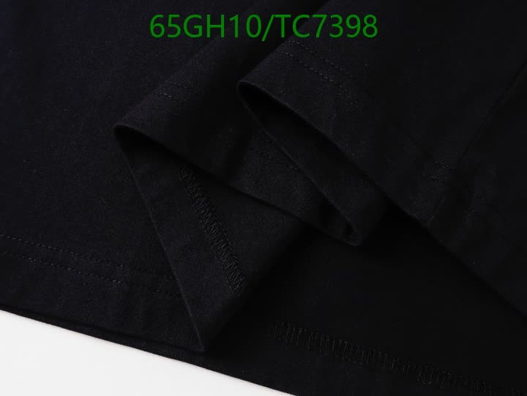 Balenciaga-Clothing Code: TC7398 $: 65USD