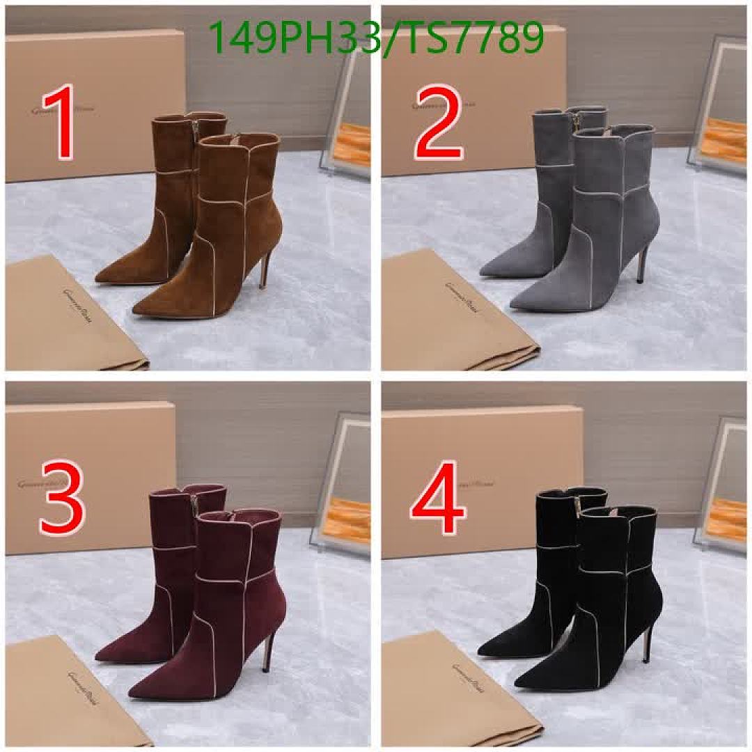 Gianvito Rossi-Shoes(Women) Code: TS7789 $: 149USD