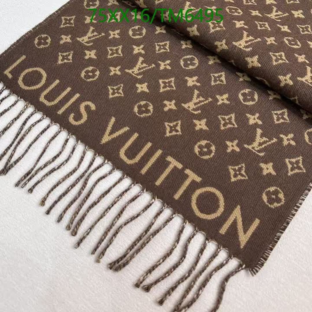 LV-Scarves Code: TM6495 $: 75USD