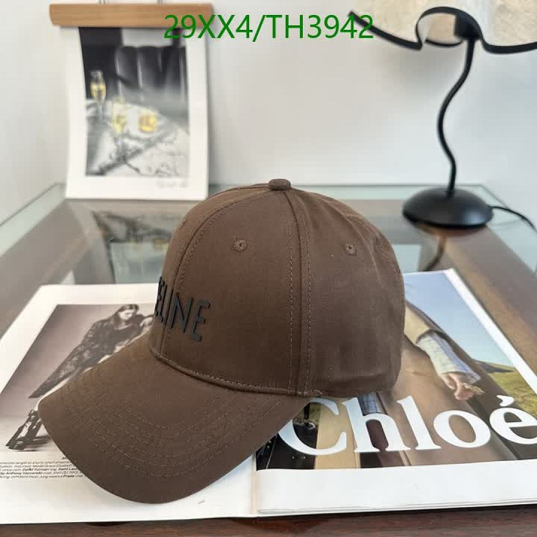 Celine-Hats Code: TH3942 $: 29USD