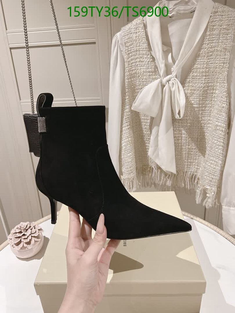 Brunello Cucinelli-Shoes(Women) Code: TS6900 $: 159USD