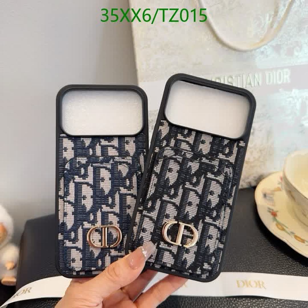 Dior-Phone Cases Code: TZ015 $: 35USD