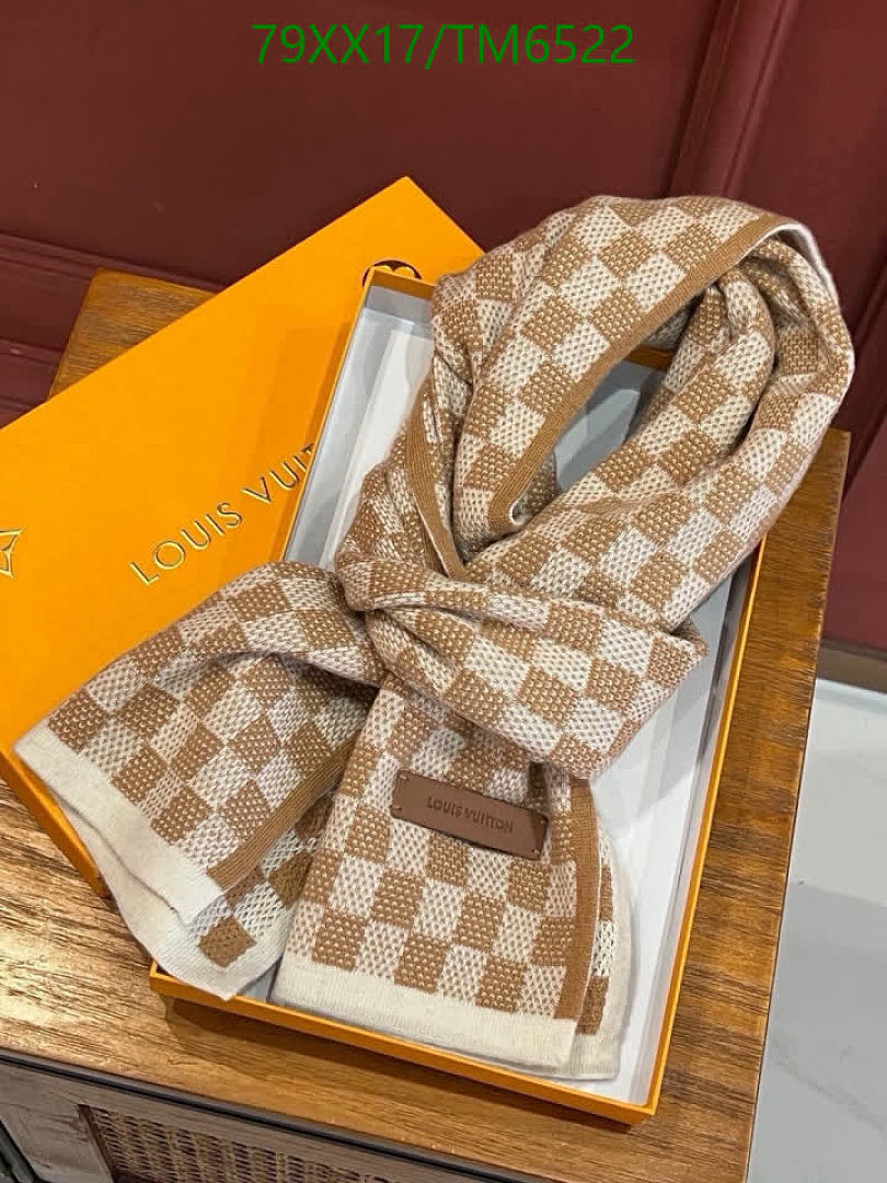 LV-Scarves Code: TM6522 $: 79USD