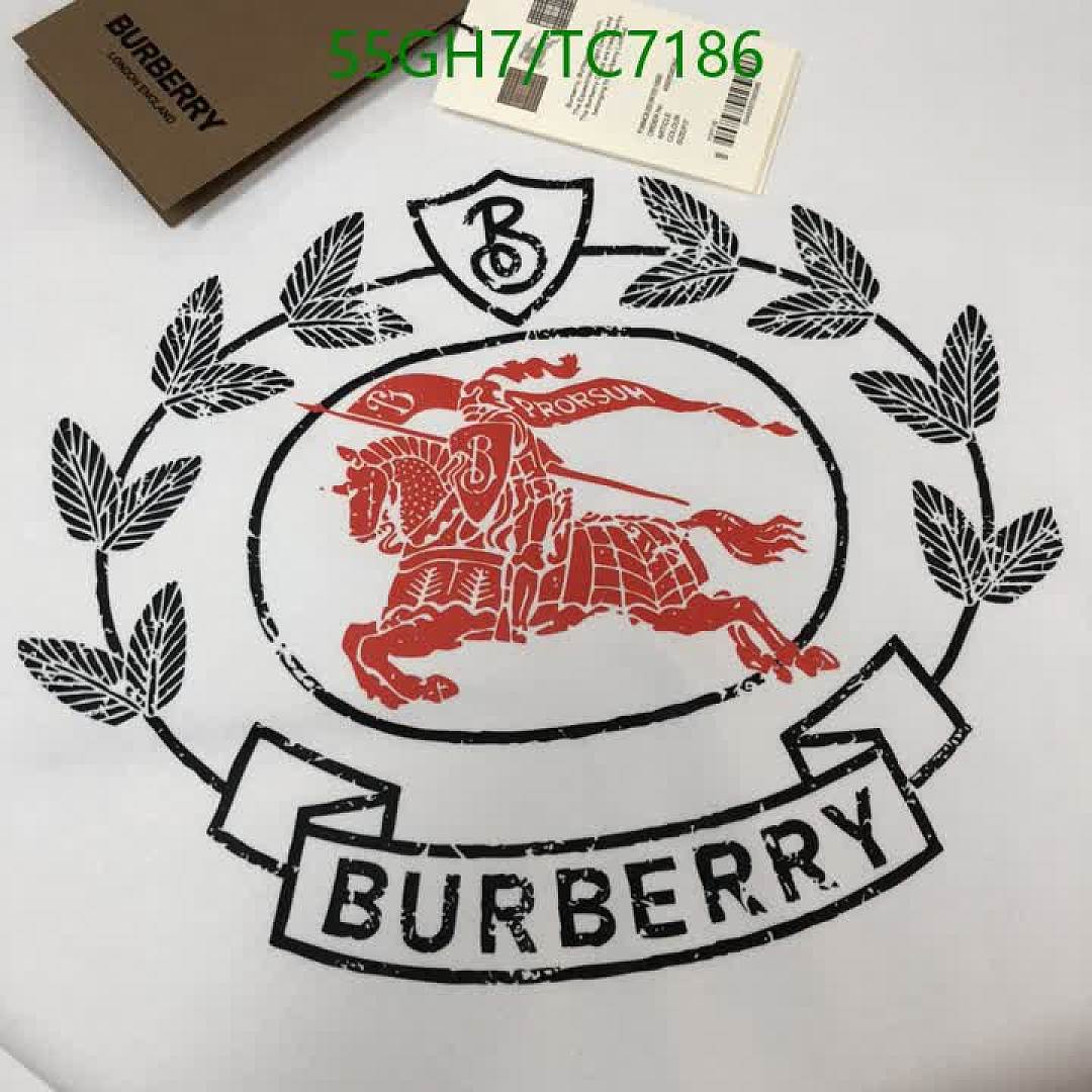 Burberry-Clothing Code: TC7186 $: 55USD