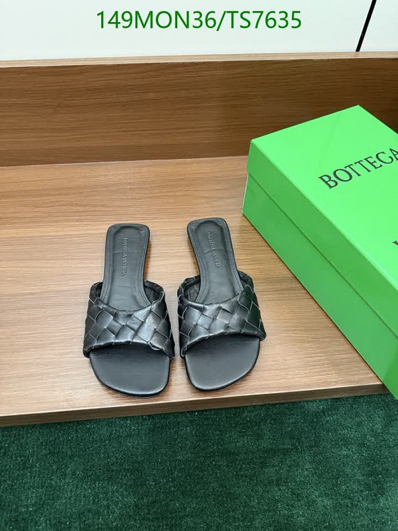 BV-Shoes(Women) Code: TS7635 $: 149USD