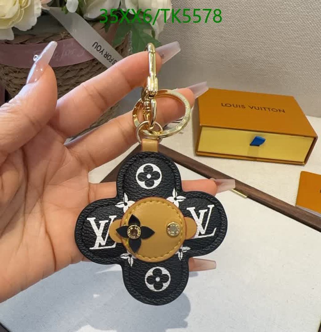 LV-Keychains & Bag Charms Code: TK5578 $: 35USD