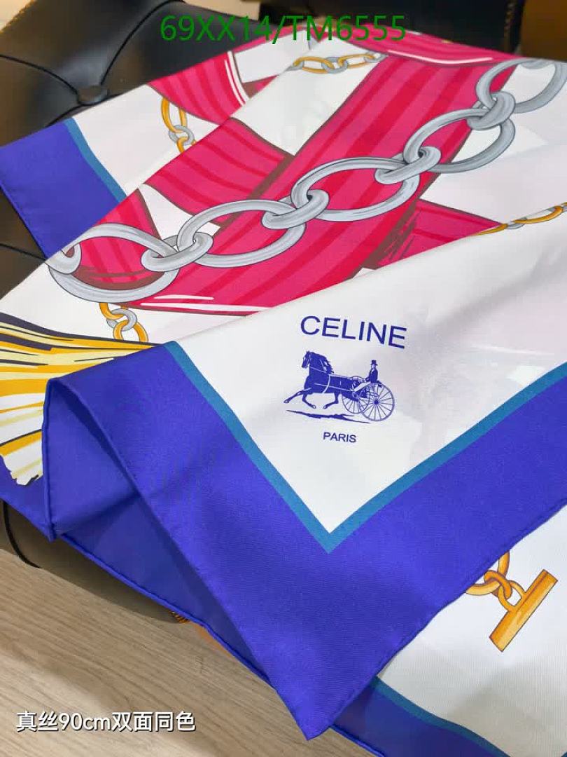 Celine-Scarves Code: TM6555 $: 69USD