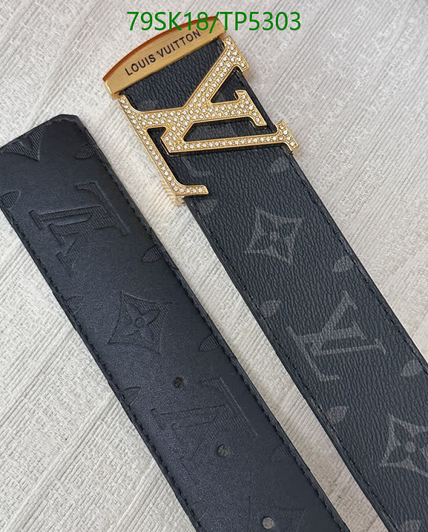 LV-Belts Code: TP5303 $: 79USD