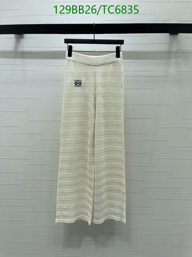 Loewe-Clothing Code: TC6835 $: 129USD