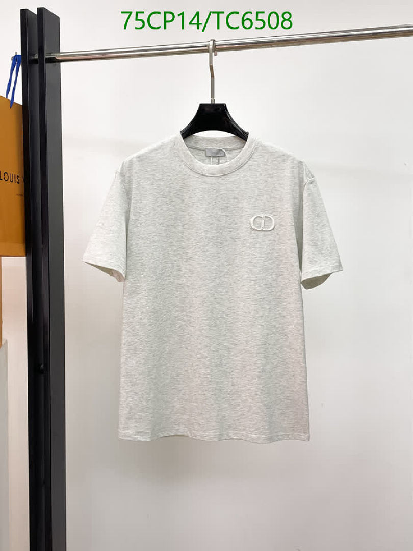 Dior-Clothing Code: TC6508 $: 75USD