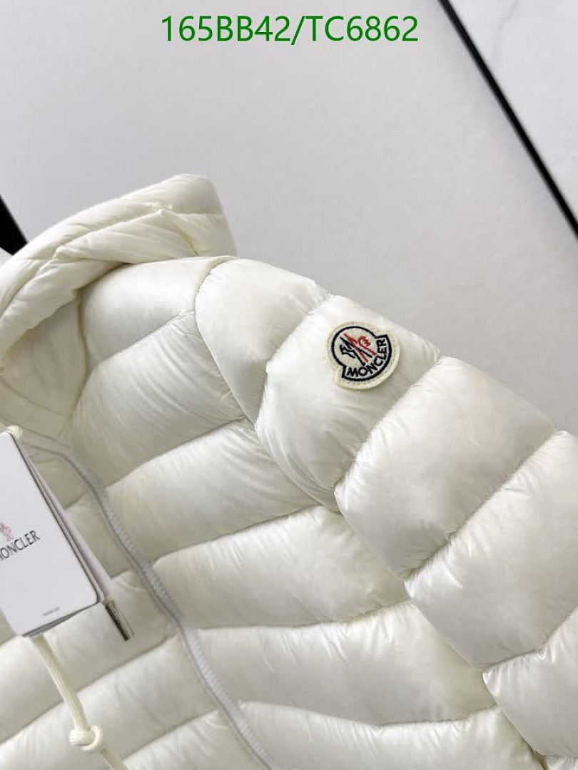 Moncler-Down Jackets(Women) Code: TC6862 $: 165USD
