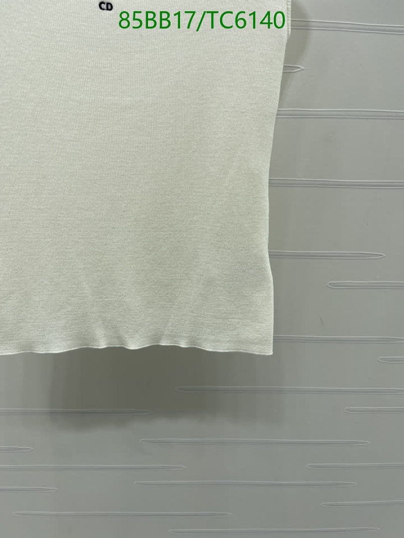 Dior-Clothing Code: TC6140 $: 85USD