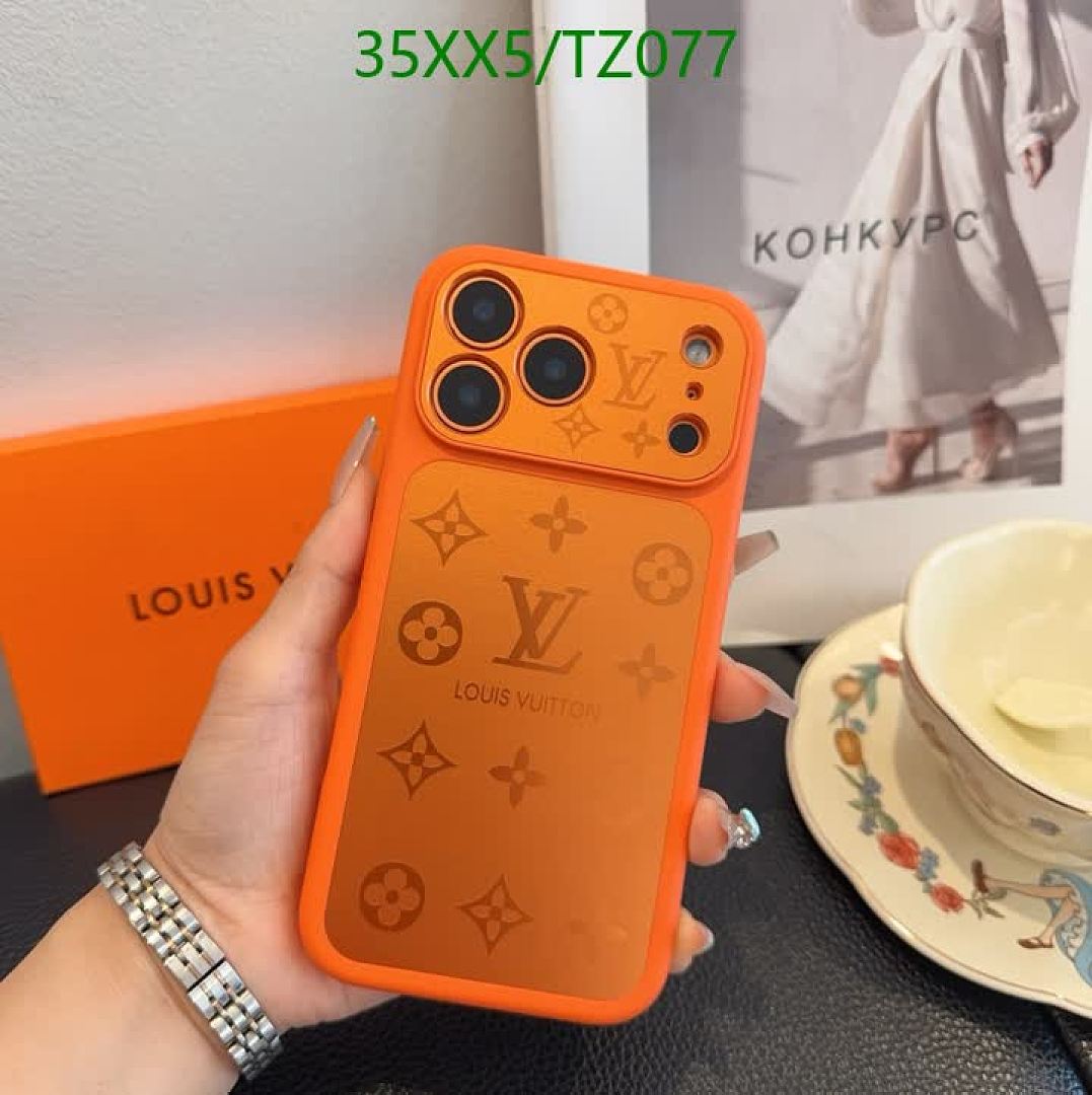 LV-Phone Cases Code: TZ077 $: 35USD