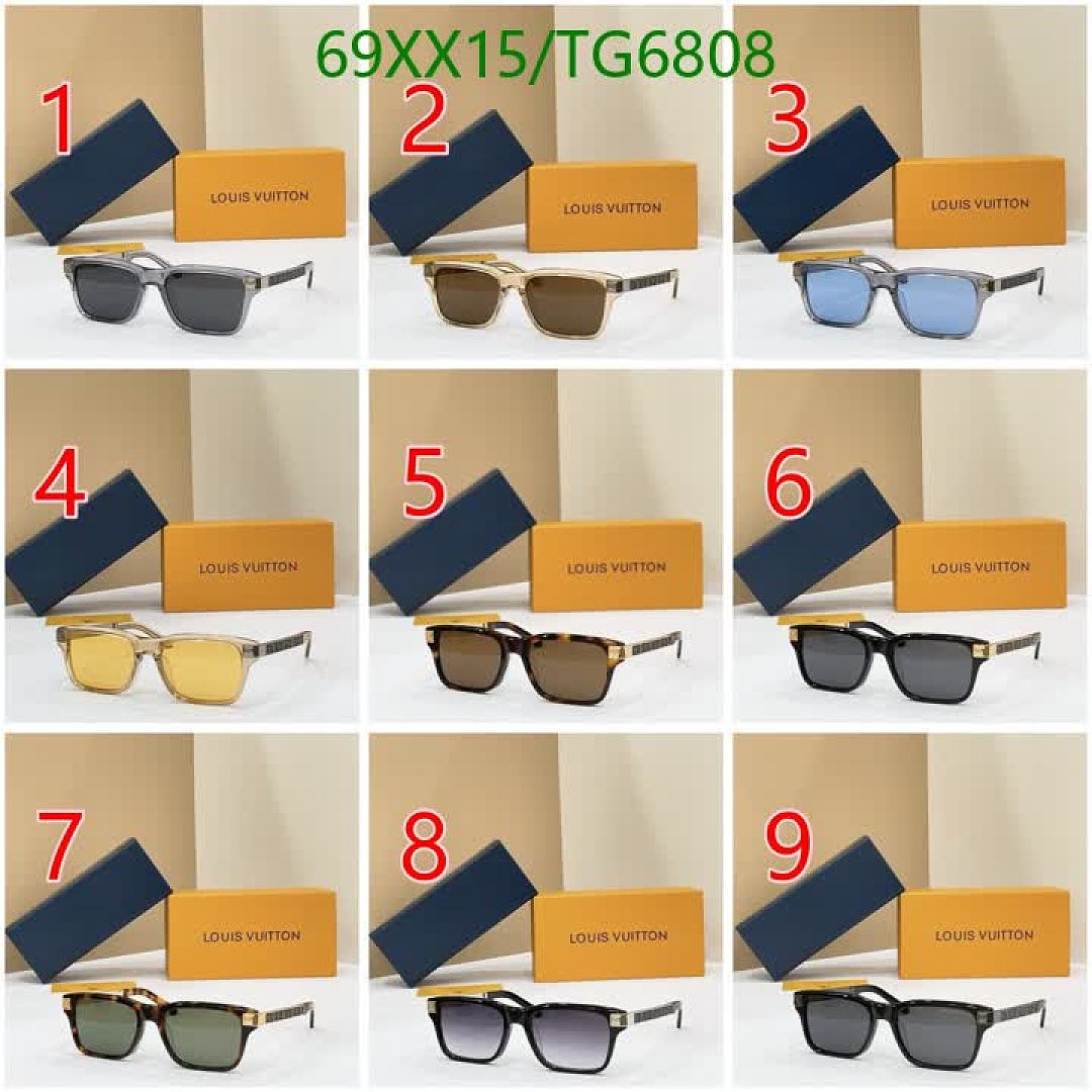 LV-Glasses Code: TG6808 $: 69USD