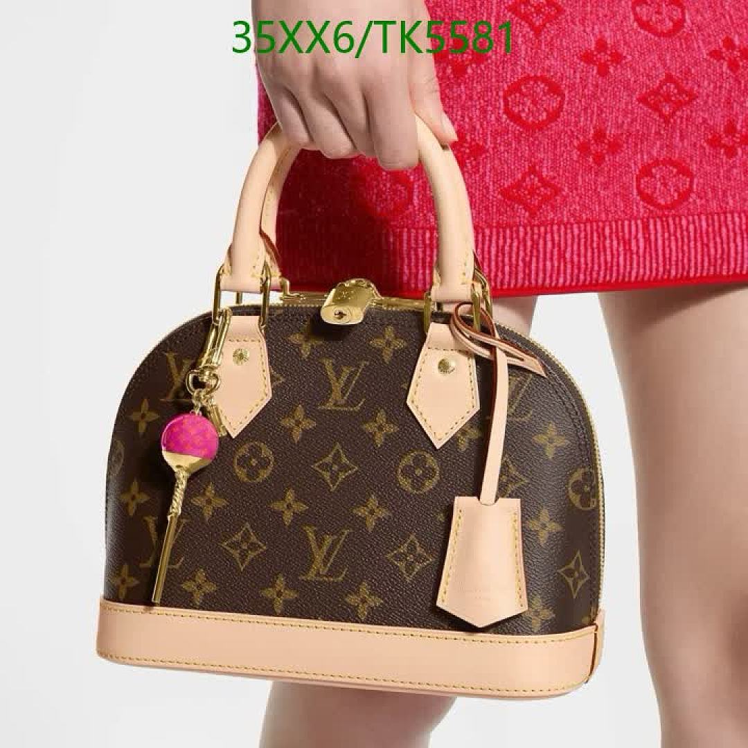 LV-Keychains & Bag Charms Code: TK5581 $: 35USD
