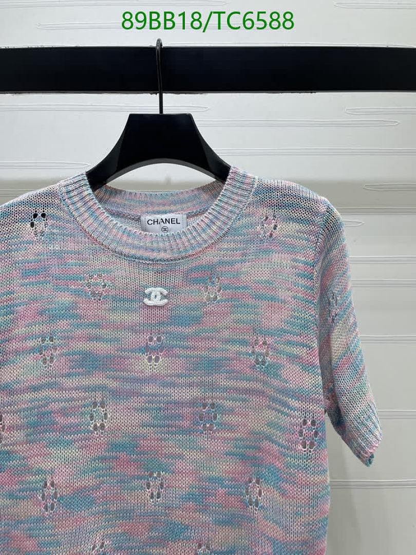Chanel-Clothing Code: TC6588 $: 89USD