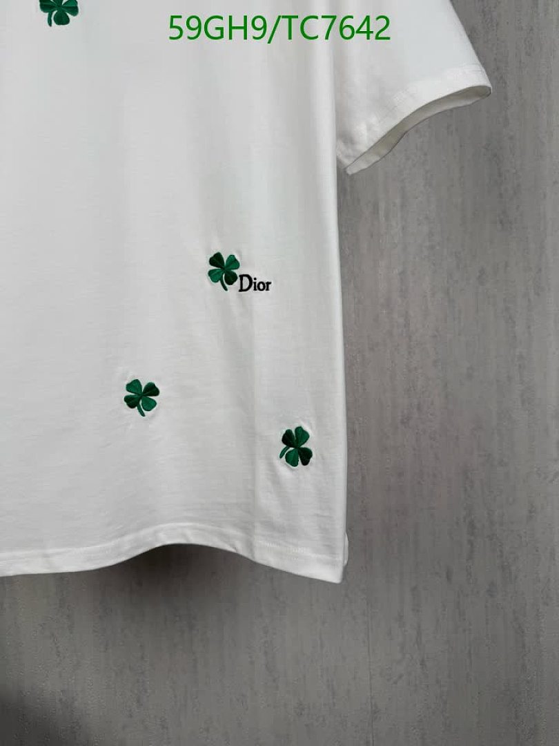 Dior-Clothing Code: TC7642 $: 59USD